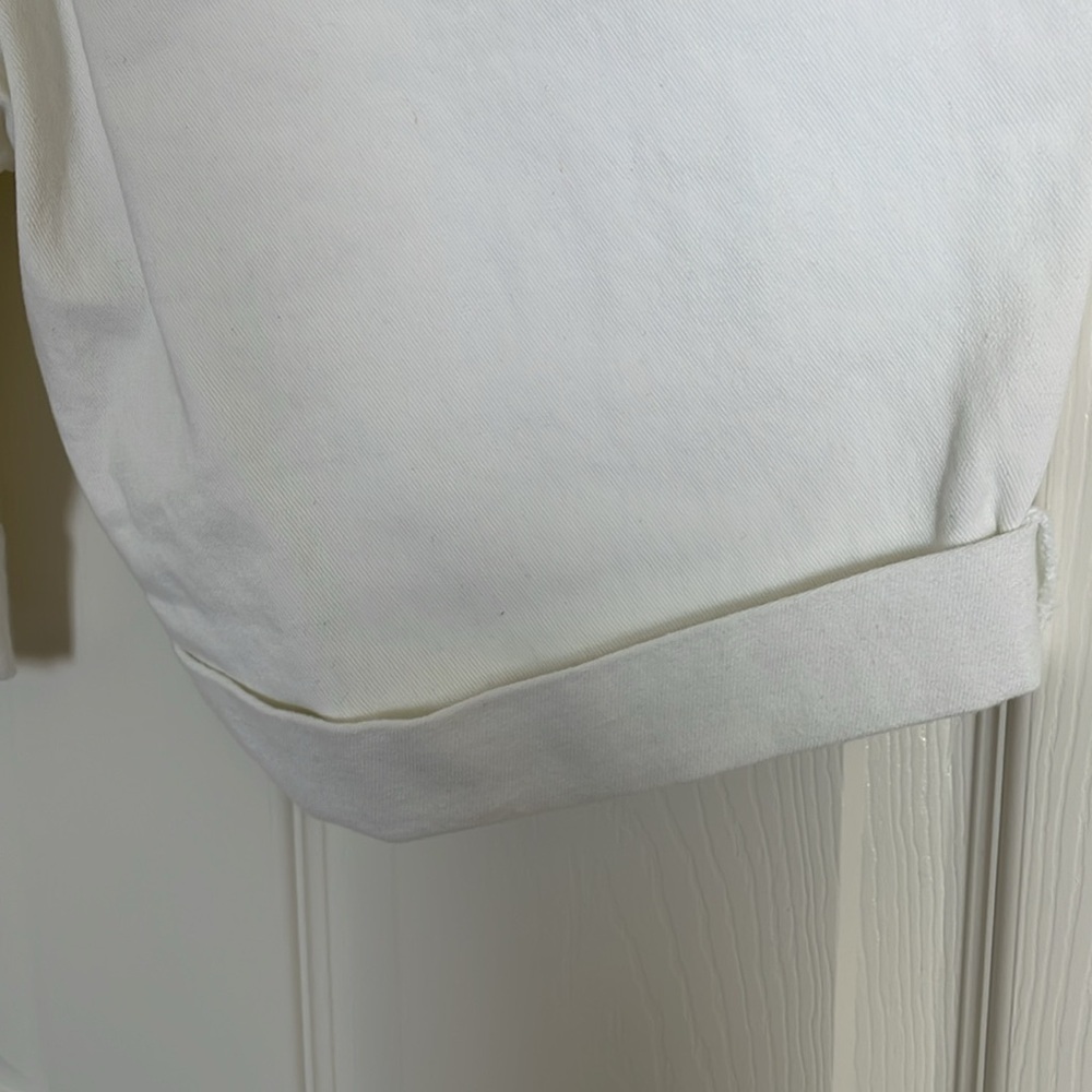 Style & Co. White Women’s Bermuda Shorts - Picture 6 of 6